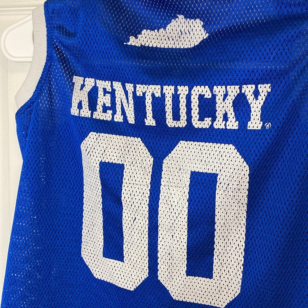 University of Kentucky dog shirt - Picture 2 of 5
